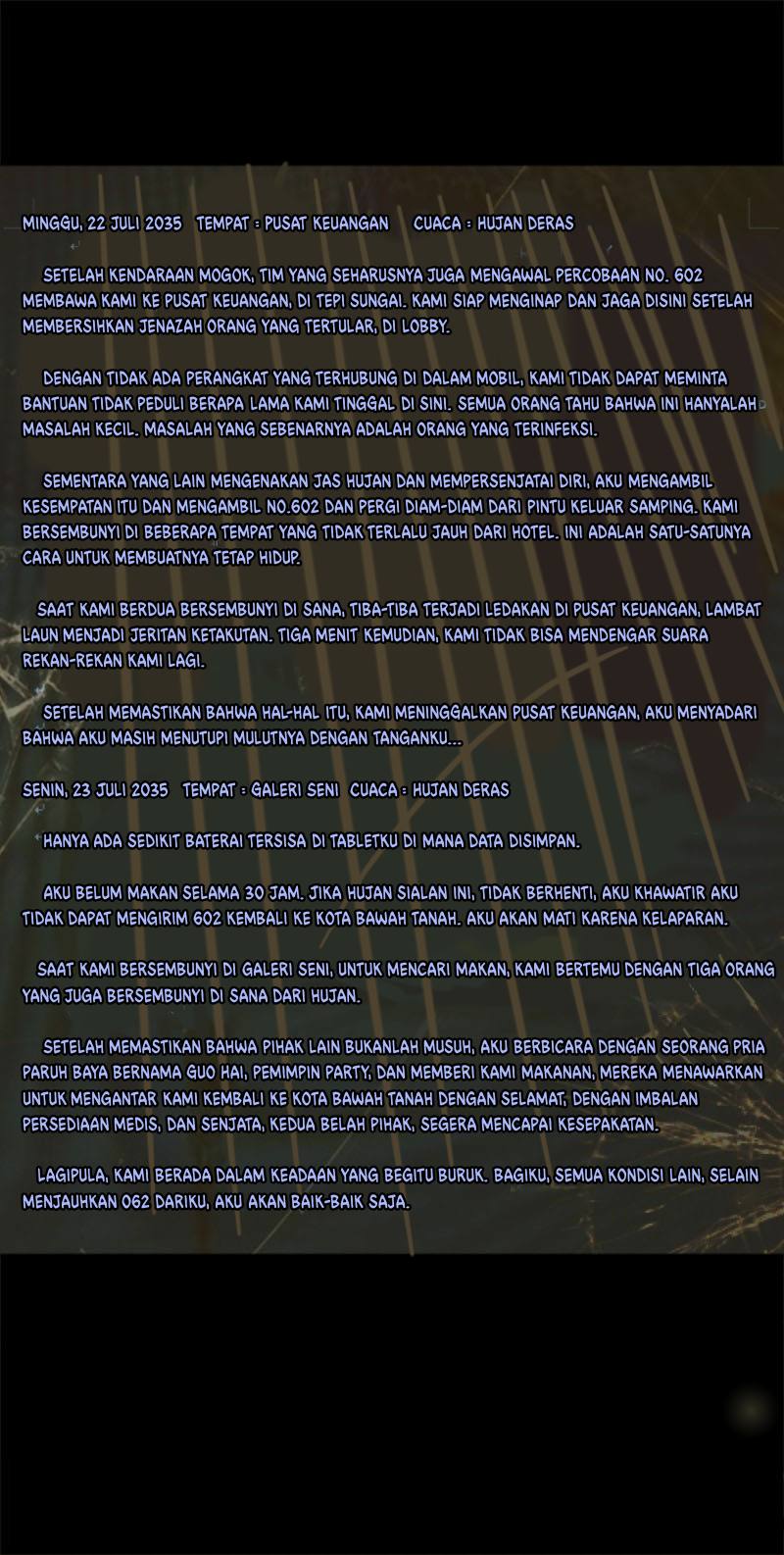 End of The World 2028 (Trace of Doomsday) Chapter 14 Gambar 36
